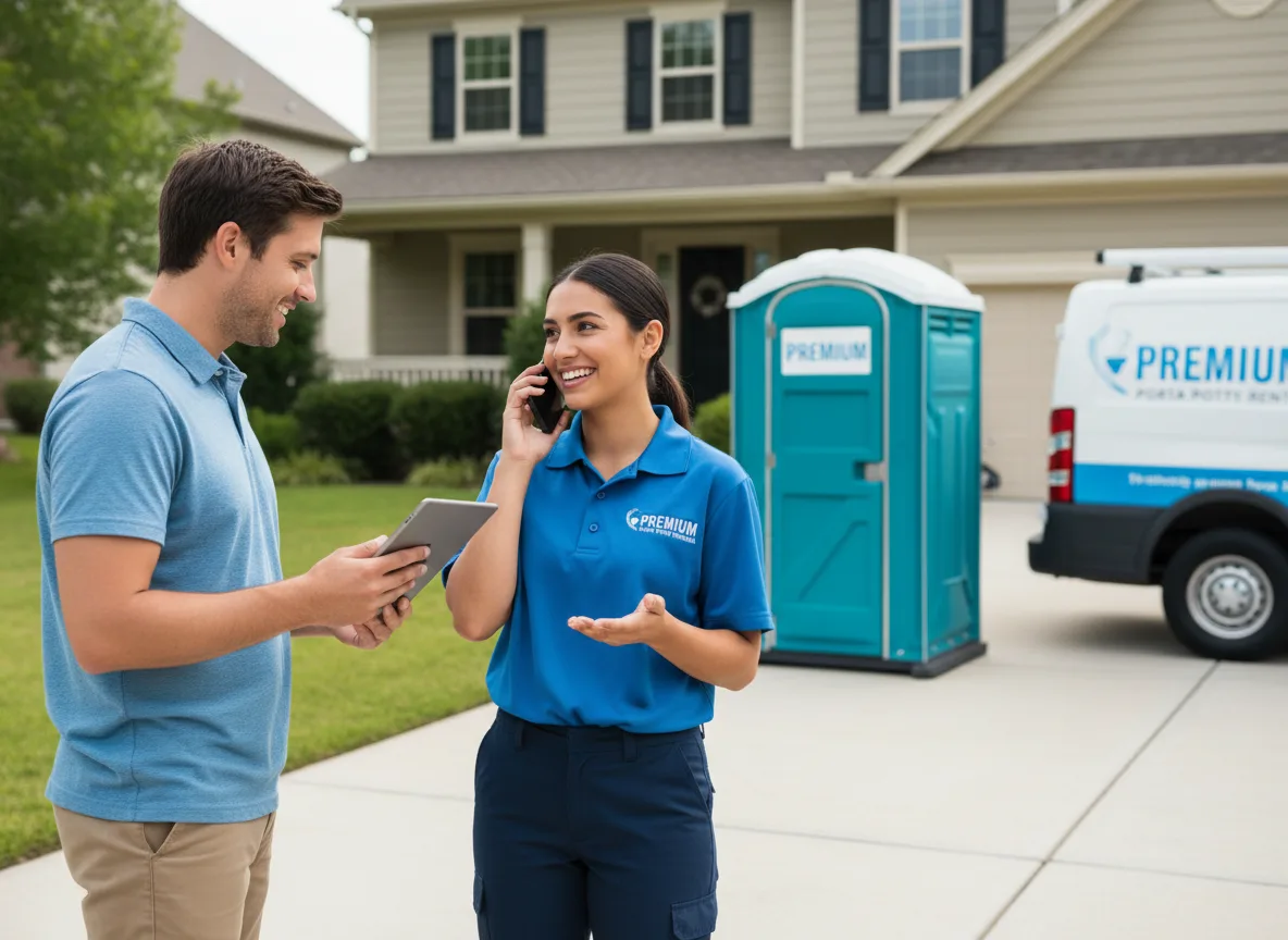 VIP Portable Toilets Marblemount, WA FAQs